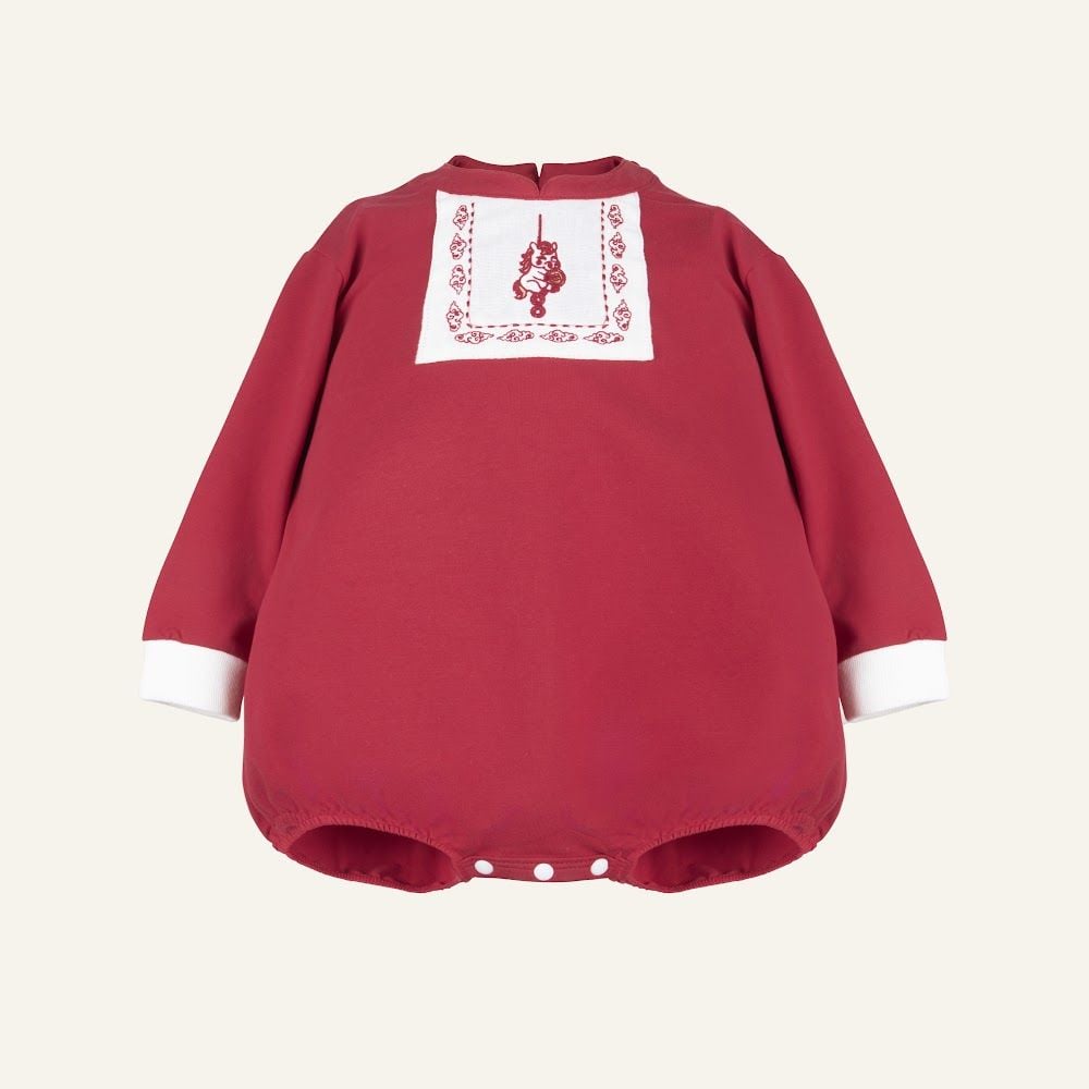 Body chip dài tay Tiểu nhật bình   - SCT2100NB