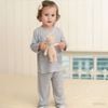 Bộ dài tay cài chéo Pyjamas   - BSR1108PJ