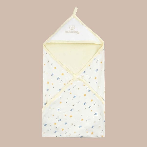  Bộ dài tay Pyjamas cổ bèo - BBB1102CB 