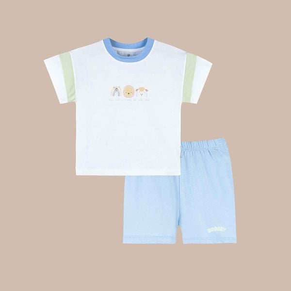  Áo ngắn tay Plant Small Bu Connect - KBC3300PS 