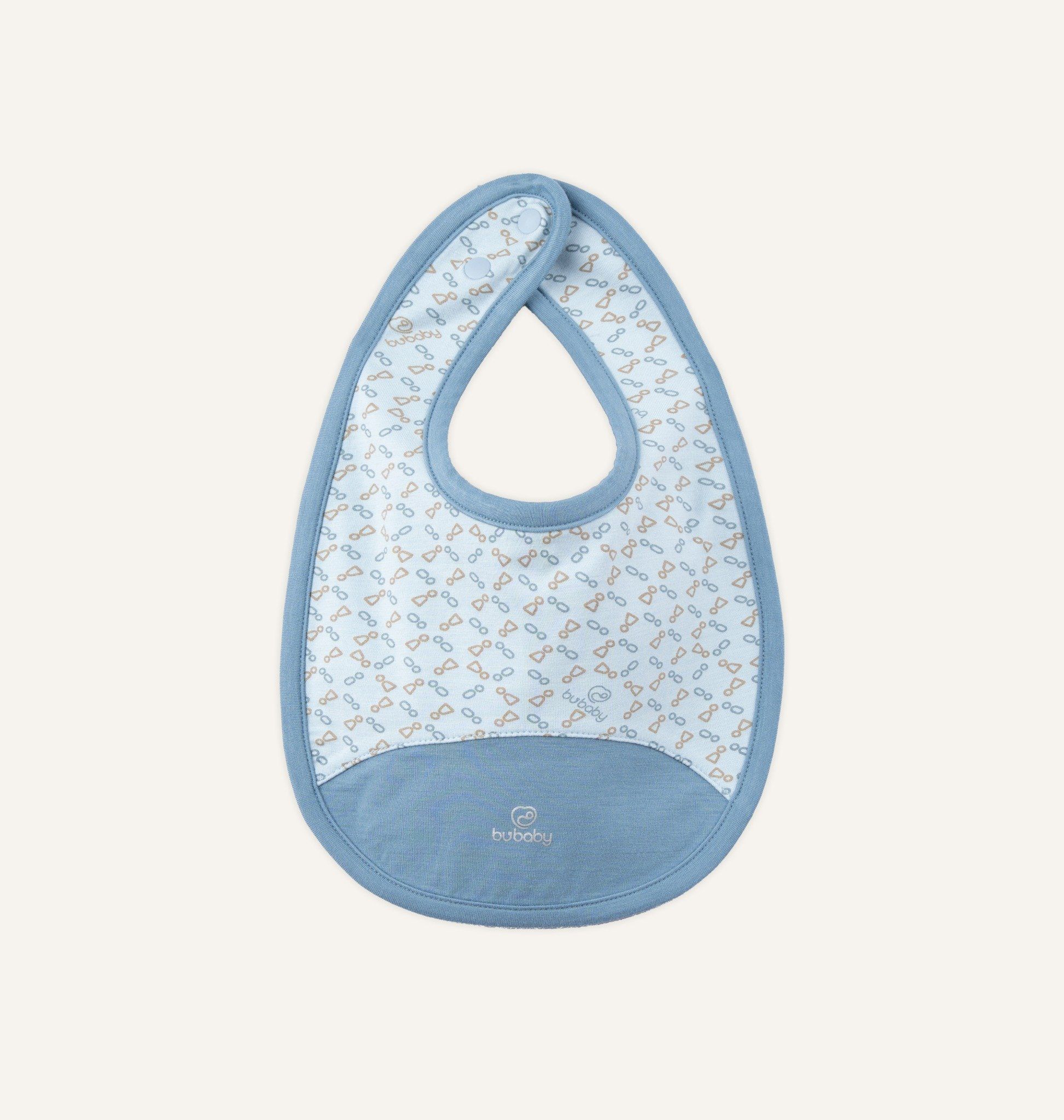 Yếm tròn cài sau - ABB0110NS