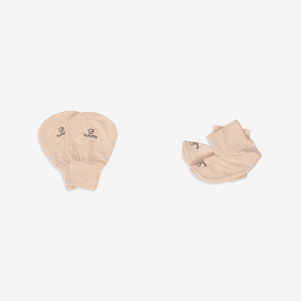 Bộ bao chân, bao tay Bambus - ABB400004