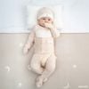 Bộ bao chân, bao tay Little star - ABB400008