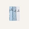 Khăn sữa muslin Pack 3 (30x30cm) - ABM030000