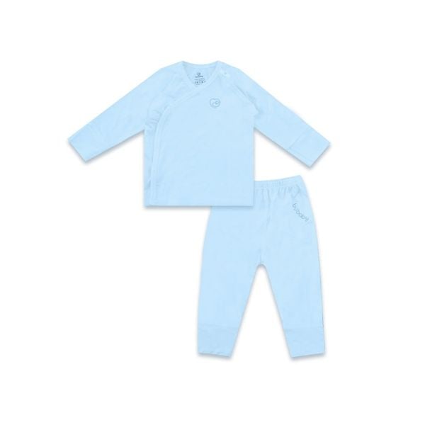  Body dài tay cài chéo Siro - BSR210809 