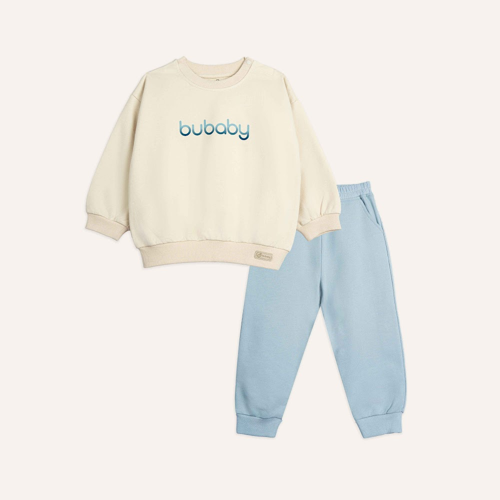 Bộ dài tay cài vai   - BCT110106