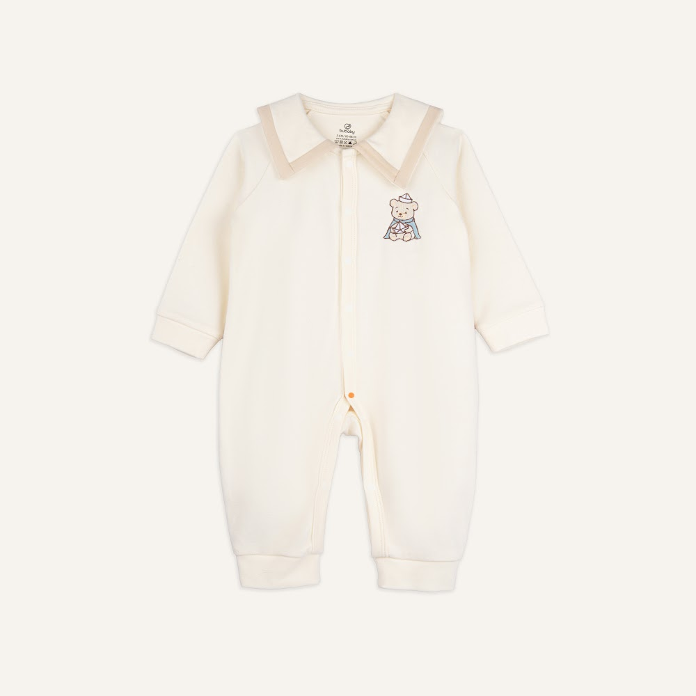 Body dài tay cài giữa   - BCT210201