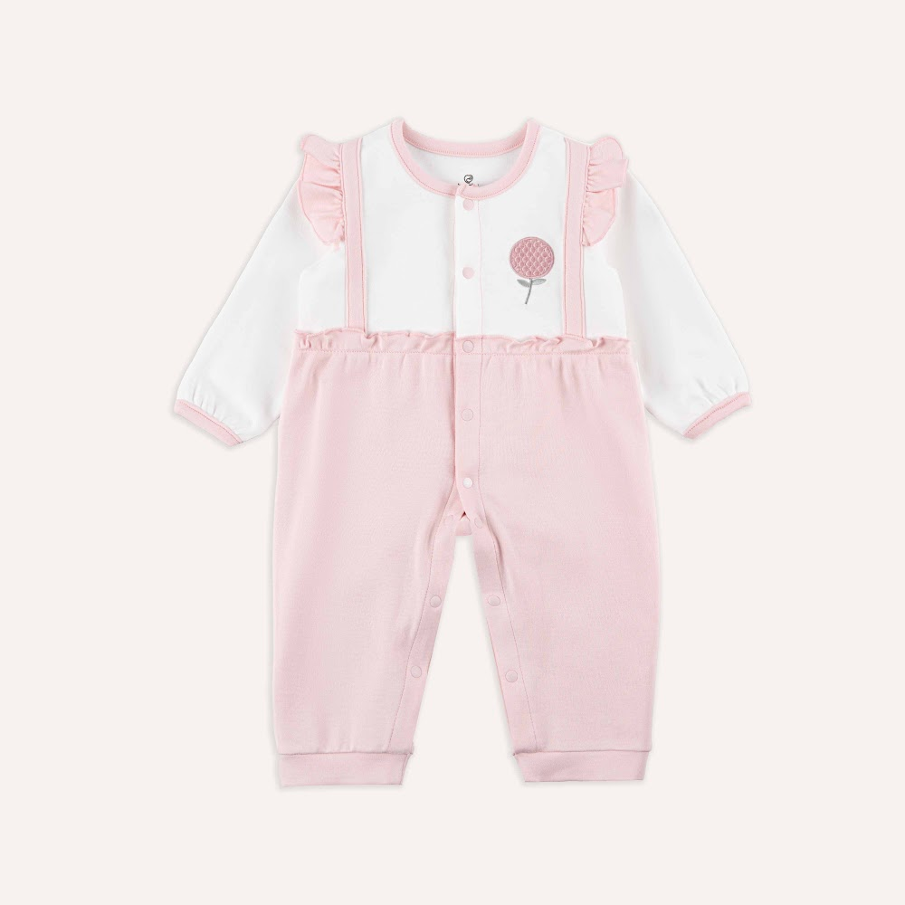 Body dài tay cài giữa   - BCT210203