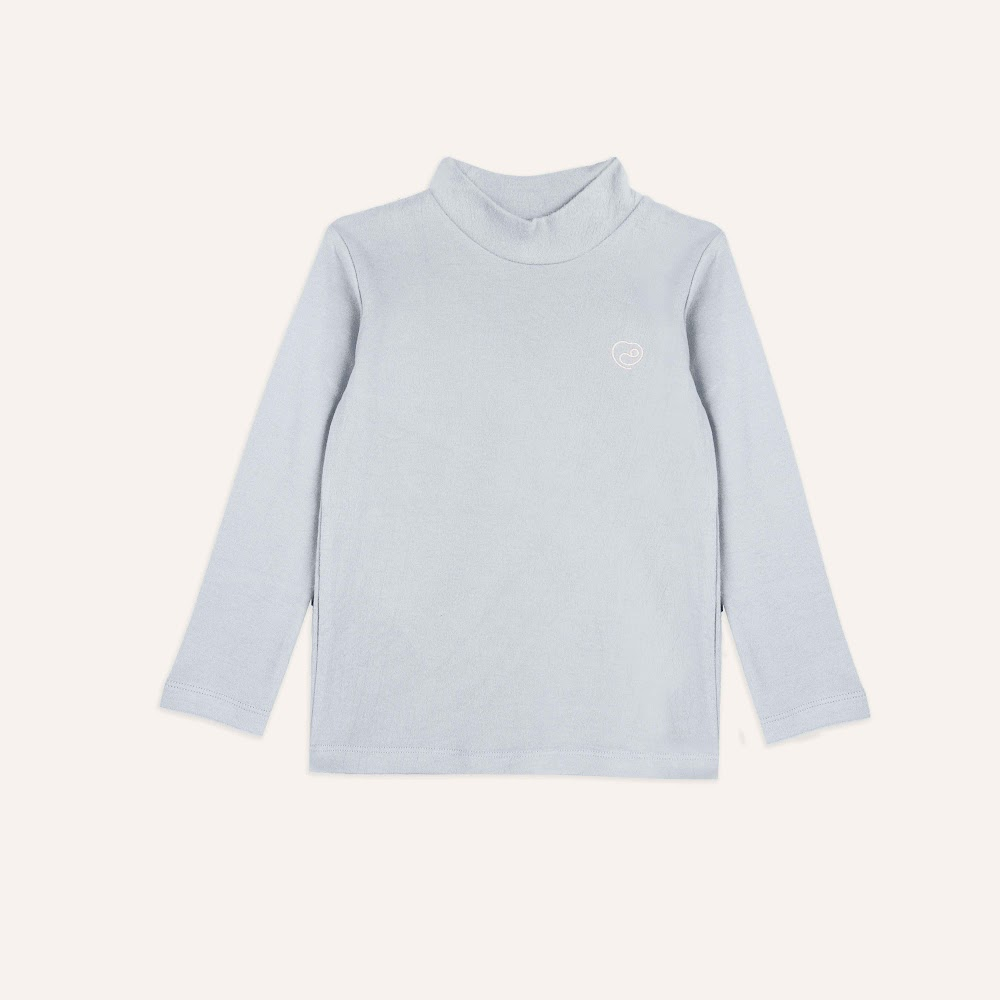 Áo dài tay cao cổ   - BCT310900