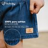 Quần short bé gái Denim - BDE433101