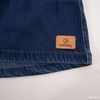 Quần short bé gái Denim - BDE433101