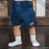 Quần short bé gái Denim - BDE433101