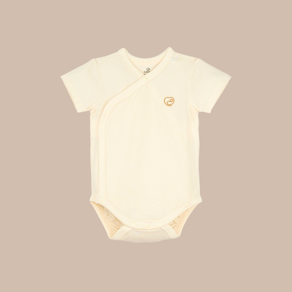 Body chip ngắn tay cài chéo   - BMD230801