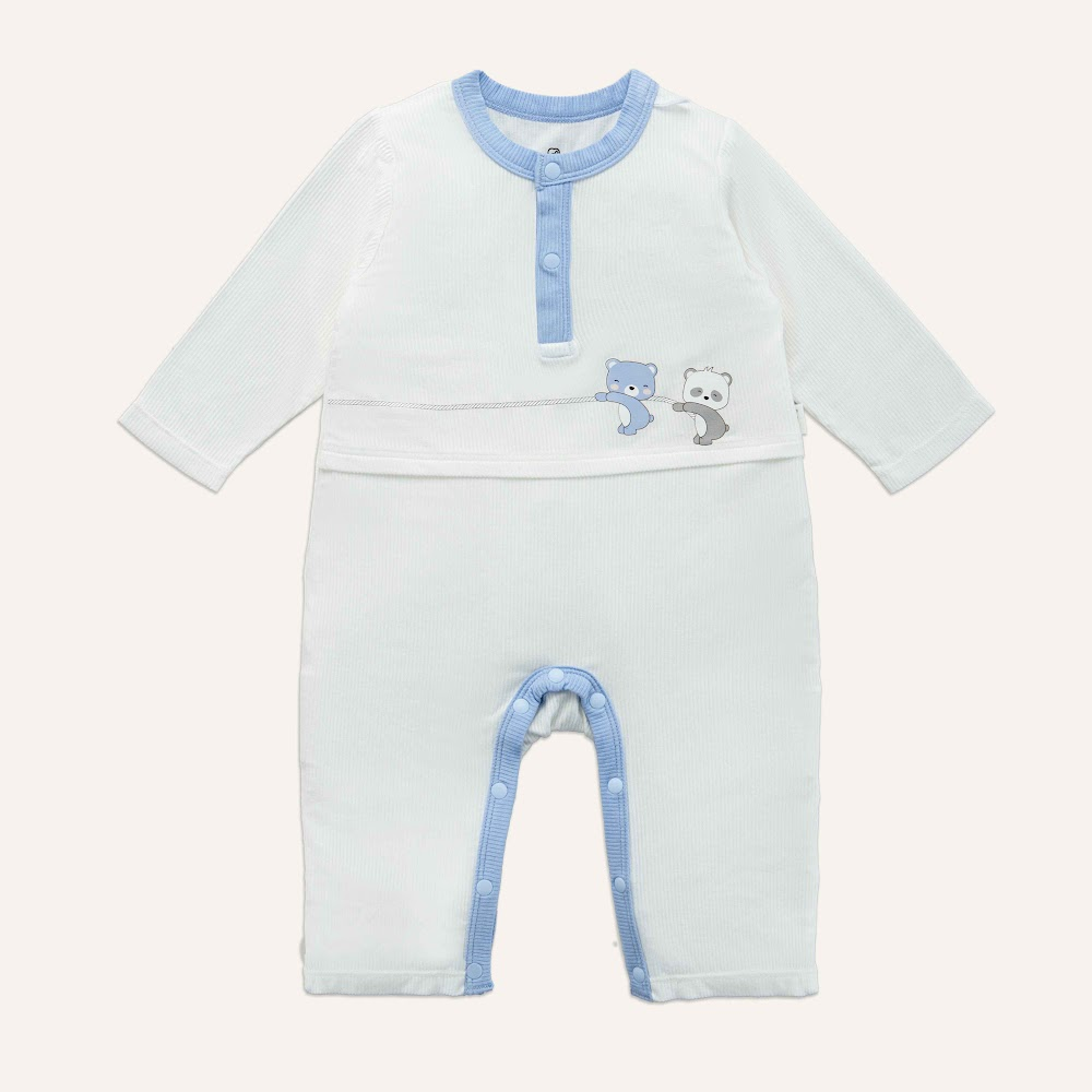 Body dài tay cổ trụ - BSR210300