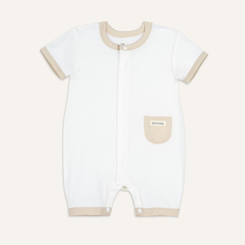 Body đùi ngắn tay cài giữa   - BSR230200