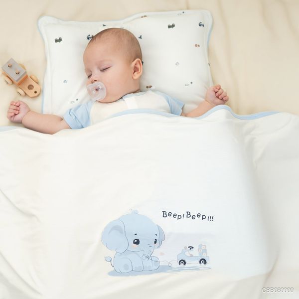  Bộ bơi liền ngắn tay - BU Aqua BSM231301 