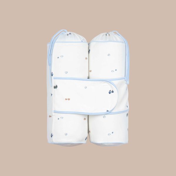  Bộ bơi liền ngắn tay - BU Aqua BSM231301 