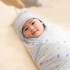 Chăn ủ có mũ Little Rainbow - CVS0817LR