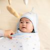 Chăn ủ có mũ Little Rainbow - CVS0817LR