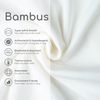 Bộ dài tay cài giữa Bambus - IBB110200