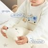 Bộ dài tay raglan cổ tròn nỉ bông Little Adventure - ICT110400