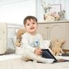 Bộ dài tay raglan cổ tròn nỉ bông Little Adventure - ICT110400