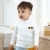 Áo dài tay cao cổ - IVC310901