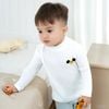 Áo dài tay cao cổ - IVC310901