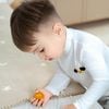 Áo dài tay cao cổ - IVC310901
