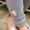 Quần legging dài bèo cạp - IVC410001