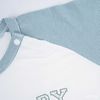 Bộ dài tay cài vai logo Bubaby - IVS110128