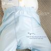 Bộ dài tay cài giữa Little Rainbow - IVS1102LR