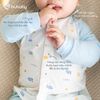 Bộ dài tay cài giữa Little Rainbow - IVS1102LR