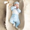 Bộ dài tay cài giữa Little Rainbow - IVS1102LR