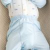 Bộ dài tay cài giữa Little Rainbow - IVS1102LR