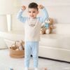 Bộ dài tay cổ tròn - IVS110402
