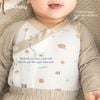 Bộ dài tay cài chéo Little Rainbow - IVS110802