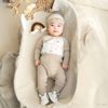 Bộ dài tay cài chéo Little Rainbow - IVS110802