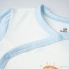 Bộ dài tay cài chéo Little Sunshine - IVS1108LS