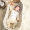 Bộ dài tay cài chéo Little Sunshine - IVS1108LS