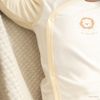 Bộ dài tay cài chéo Little Sunshine - IVS1108LS