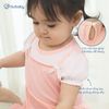 Bộ ngắn tay cài sau bé gái - IVS1310BG