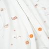 Body dài tay cài giữa Little Rainbow - IVS2102LR