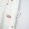 Body dài tay cài giữa Little Rainbow - IVS2102LR