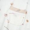 Body dài tay cài giữa Little Rainbow - IVS2102LR