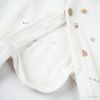 Body dài tay cài giữa Little Rainbow - IVS2102LR