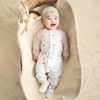 Body dài tay cài giữa Little Rainbow - IVS2102LR