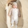 Body dài tay cài giữa Little Rainbow - IVS2102LR
