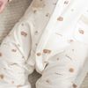 Body dài tay cài giữa Little Rainbow - IVS2102LR