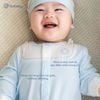 Body dài tay cài thẳng Little Sunshine - IVS2102LS
